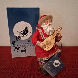 Possible Dreams Struming the Lute Musical (Plays-Oh Christmas Tree)